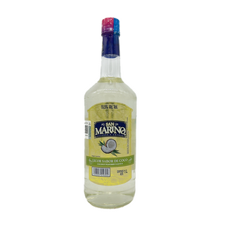 LICOR SAN MARINO COCO 1000ML