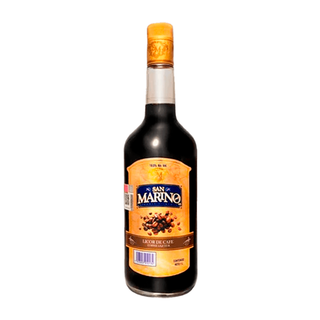 LICOR SAN MARINO CAFÉ 1000ML