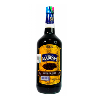 LICOR SAN MARINO CAFÉ 1000ML
