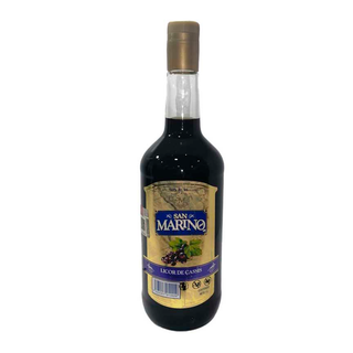 LICOR SAN MARINO CASSIS 1000ML