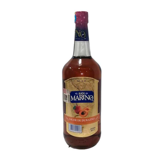 LICOR SAN MARINO DURAZNO 1000ML