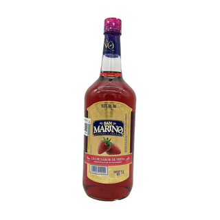 LICOR SAN MARINO FRESA 1000ML