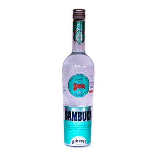 LICOR STREGA SAMBUCA 750ML