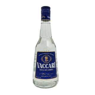 LICOR VACCARI SAMBUCA BLANCO 700ML