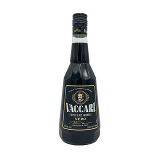 LICOR VACCARI SAMBUCA NERO 700ML