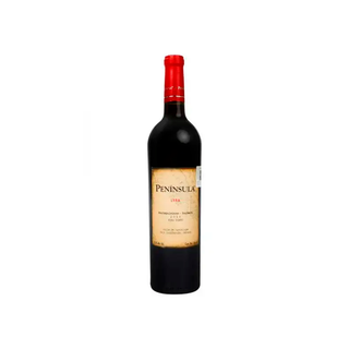 VINO TINTO PENINSULA LYRA  750ML