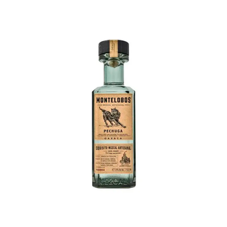 MEZCAL MONTELOBOS PECHUGA 750ML