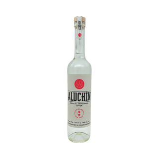 MEZCAL ALUCHÍN ESPADIN 750ML