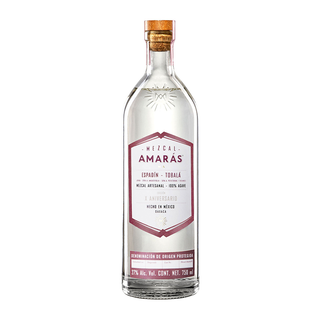 MEZCAL AMARÁS ESPADÍN-TOBALÁ 750ML