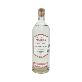 MEZCAL AMARÁS ESPADÍN-TOBALÁ 750ML