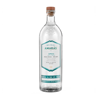 MEZCAL AMARÁS CUPREATA 750ML