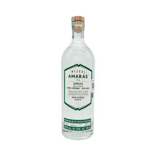 MEZCAL AMARÁS JOVEN CUPREATA 750ML