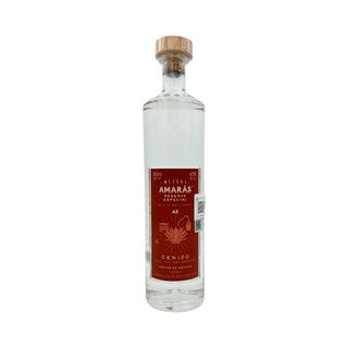MEZCAL AMARÁS LOGIA  CENIZO 700ML