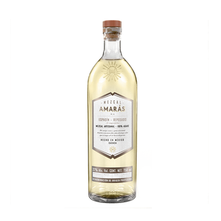 MEZCAL AMARÁS ESPADÍN REPOSADO 750ML