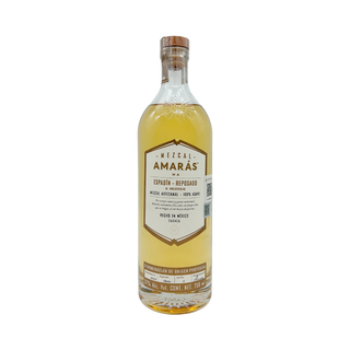 MEZCAL AMARÁS ESPADÍN REPOSADO 750ML