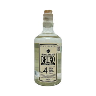 MEZCAL ENSAMBLE BRUXO No.4 750ML