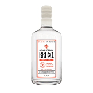 MEZCAL BRUXO RECETA INCIAL 750ML