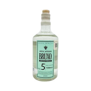 MEZCAL TOBALA BRUXO No.5 750ML