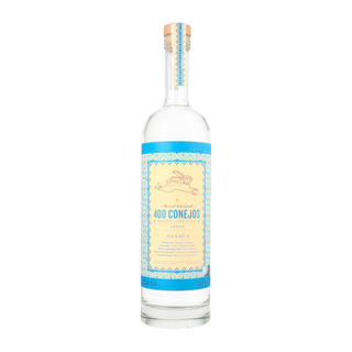 MEZCAL 400 CONEJOS JOVEN 1750ML