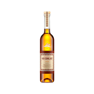 MEZCAL 400 CONEJOS AÑEJO 750ML