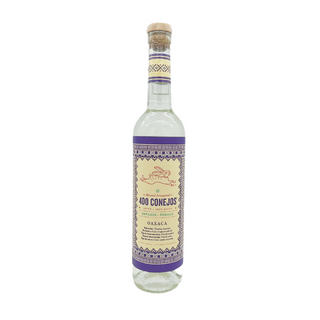 MEZCAL 400 CONEJOS ESPADÍN-TOBALÁ 700ML