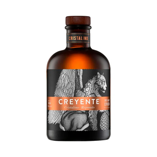 MEZCAL CREYENTE CRISTALINO REPOSADO 750ML