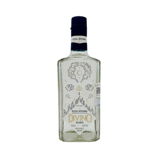MEZCAL DIVINO BLANCO 750ML