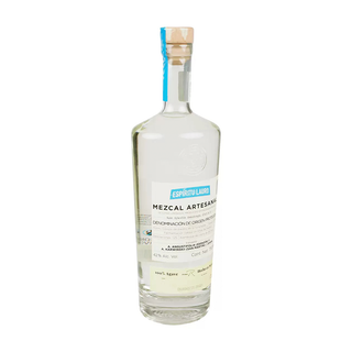 MEZCAL ESPÍRITU LAURO JOVEN 750ML