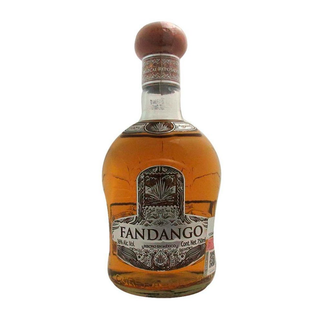 MEZCAL FANDANGO REPOSADO 750ML