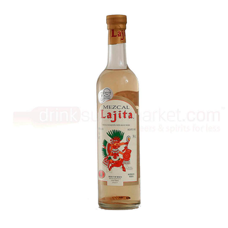 MEZCAL LAJITA REPOSADO 500ML