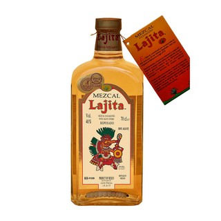 MEZCAL LAJITA REPOSADO 700ML