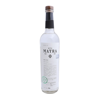 MEZCAL MATRA JOVEN ESPADÍN 700ML