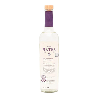 MEZCAL MATRA JOVEN TOBALÁ-ESPADÍN 700ML