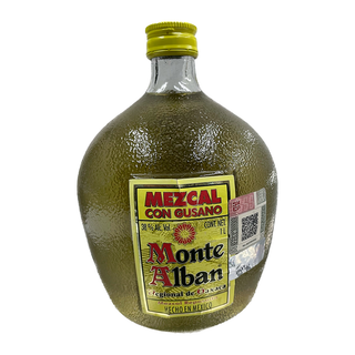 MEZCAL MONTE ALBÁN 1000ML