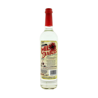 MEZCAL MIL DIABLOS JOVEN 700ML