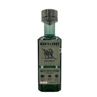 MEZCAL MONTELOBOS JOVEN ENSAMBLE 750ML