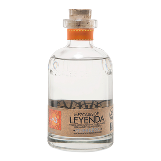 MEZCAL DE LEYENDA JOVEN GUERRERO 750ML