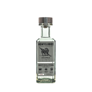 MEZCAL MONTELOBOS ENSAMBLE 375ML