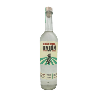 MEZCAL UNIÓN JOVEN 700ML