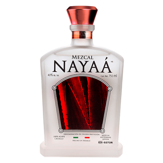 MEZCAL NAYAA CRIOLLO 750ML