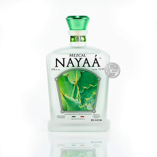 MEZCAL NAYAA CUPREATA 750ML