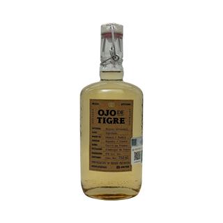 MEZCAL OJO DE TIGRE REPOSADO ESPADÍN-TOBALÁ 750ML