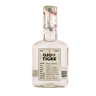 MEZCAL OJO DE TIGRE JOVEN 200ML