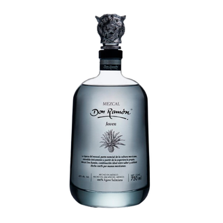 MEZCAL DON RAMON JOVEN SALMIANA 750ML