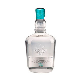 MEZCAL SEÑORÍO JOVEN 750ML