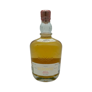 MEZCAL SEÑORÍO REPOSADO 750ML