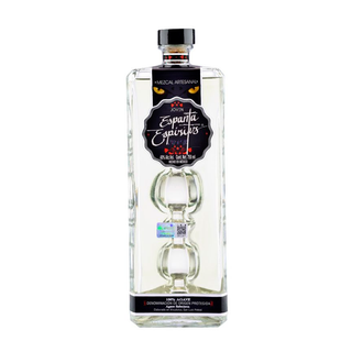 MEZCAL ESPANTA ESPíRITUS 750ML