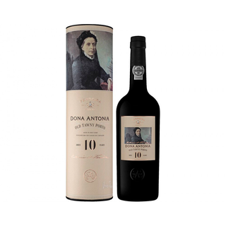 OPORTO DONA ANTONIA 10 AÑOS OLD TAWNY 750ml