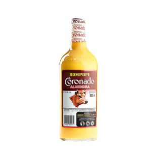 ROMPOPE CORONADO ALMENDRA 900ML