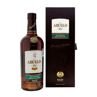 RON ABUELO AÑEJO XV AÑOS OLOROSO 750ML